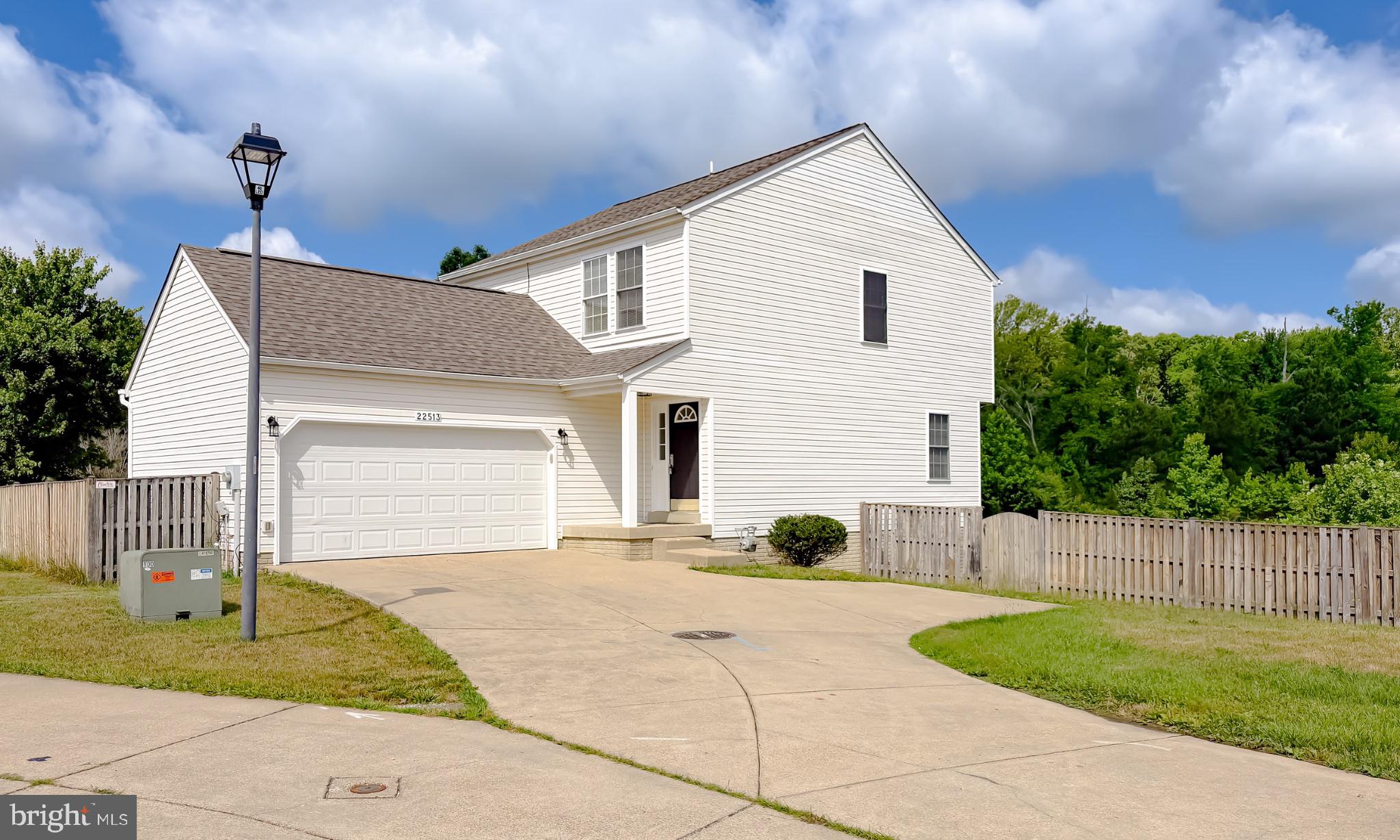 22513 CASTLE POLLARD WAY