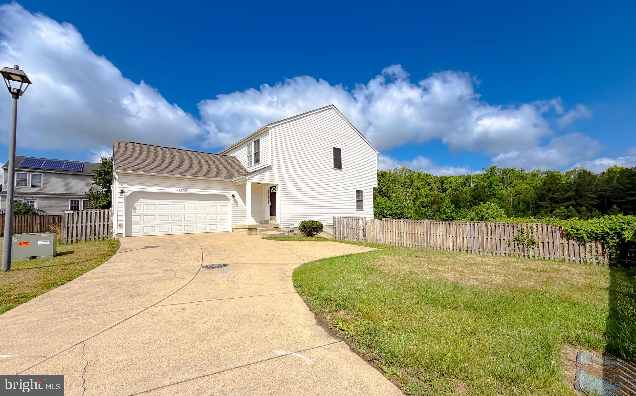 22513 CASTLE POLLARD WAY