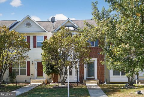 Townhouse For Sale - 15409 Wylie Road<br/> BRANDYWINE, MD 20613