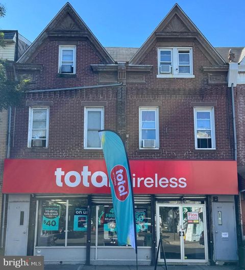 Photo of 1037 - 1039 S Broad, TRENTON, NJ 08611 (MLS # NJME2067102)