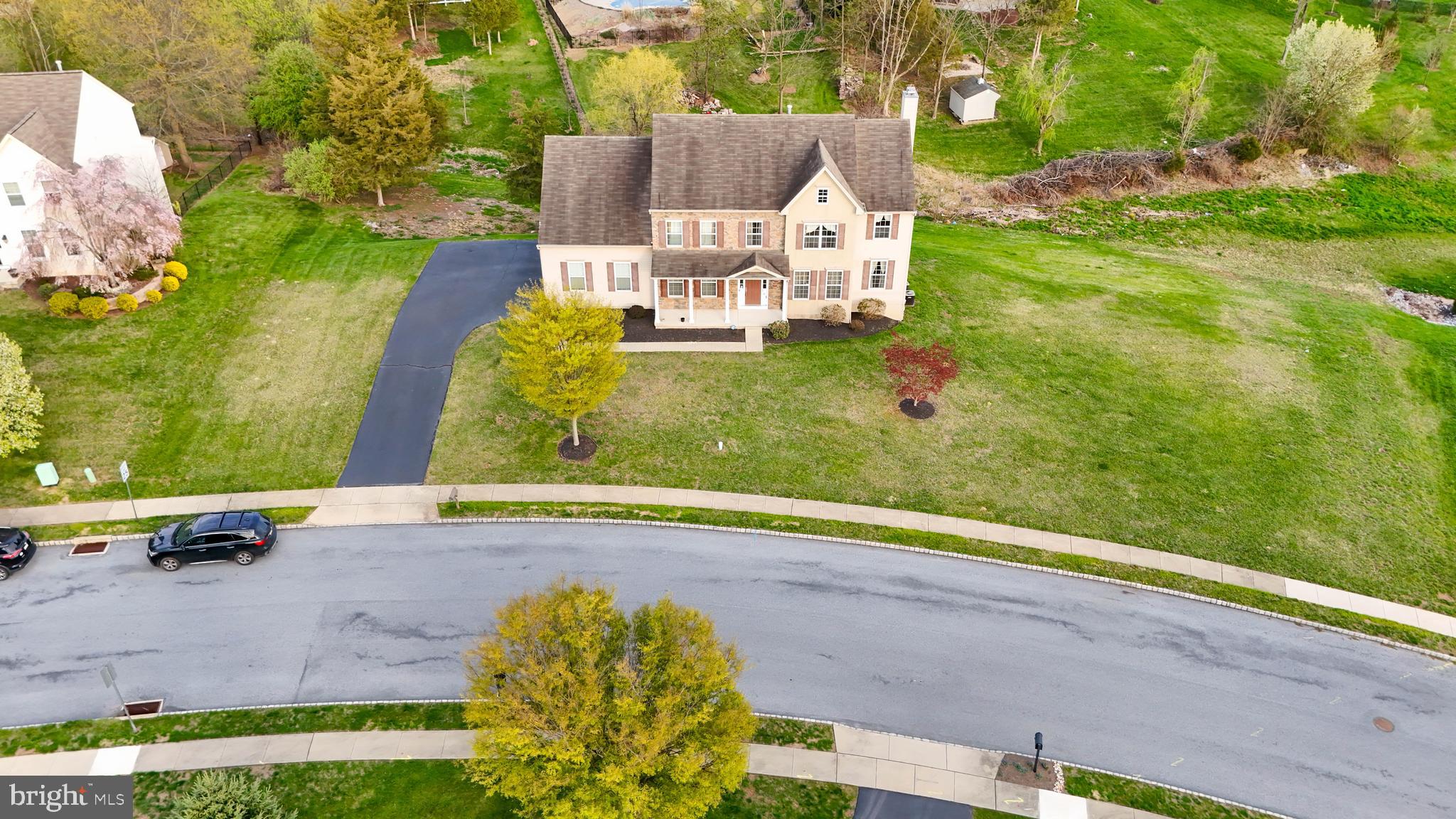 HIGH MEADOWS - Residential