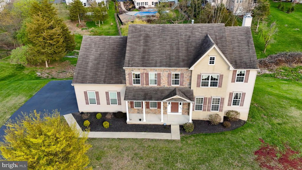 Photo of 164 Meadowside Drive, DOUGLASSVILLE, PA 19518 (MLS # PABK2064626)