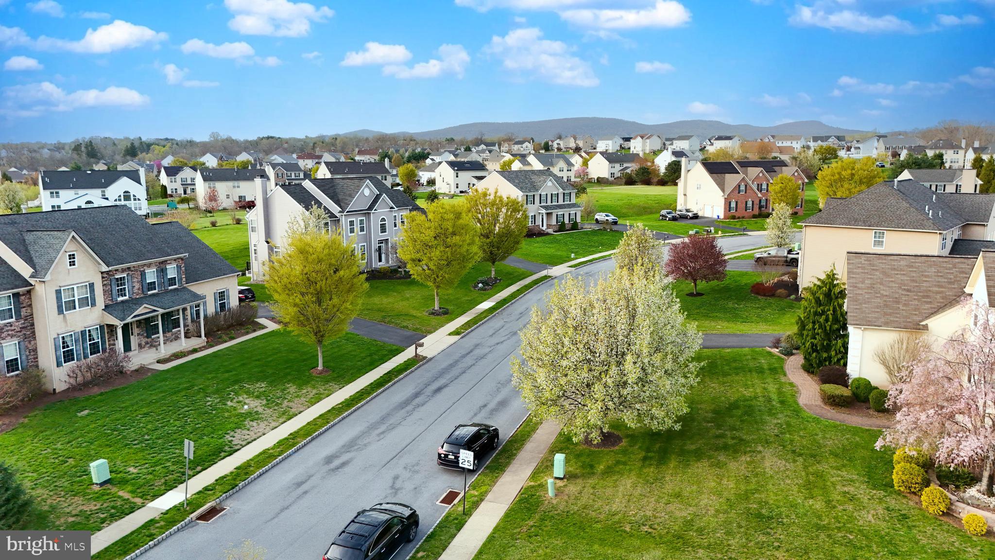 HIGH MEADOWS - Residential