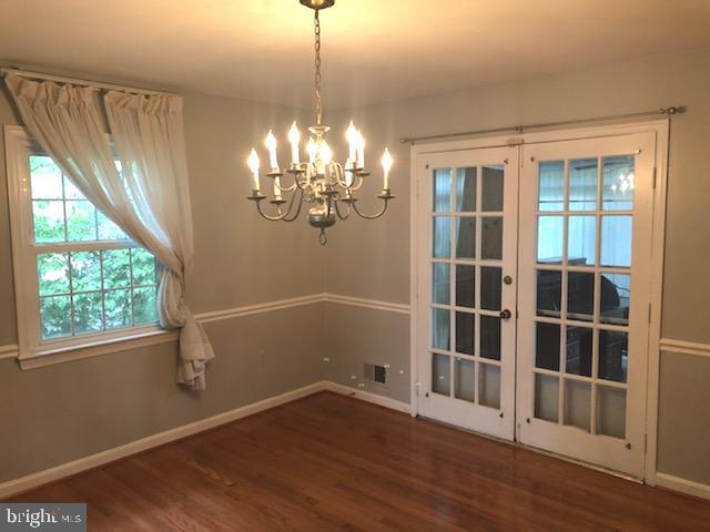 COUNTRY CLUB/LAKE MONTCLAIR - Residential Lease