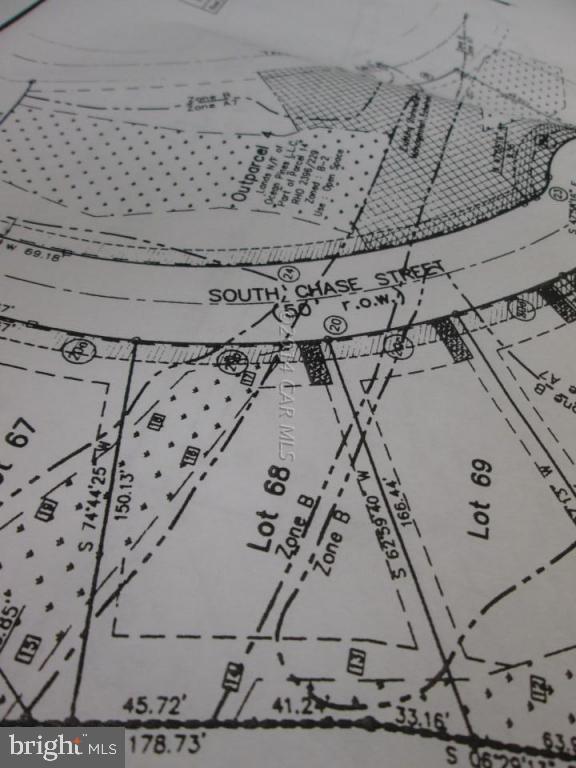 OCEAN PINES - COLONIAL VILLAGE - Land