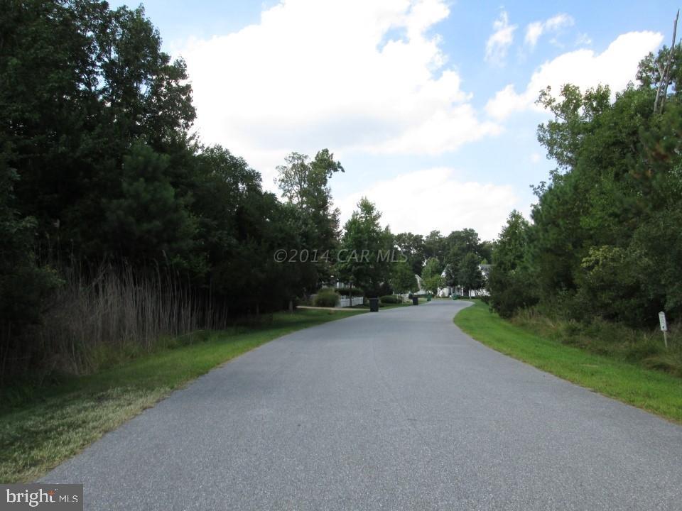 OCEAN PINES - COLONIAL VILLAGE - Land
