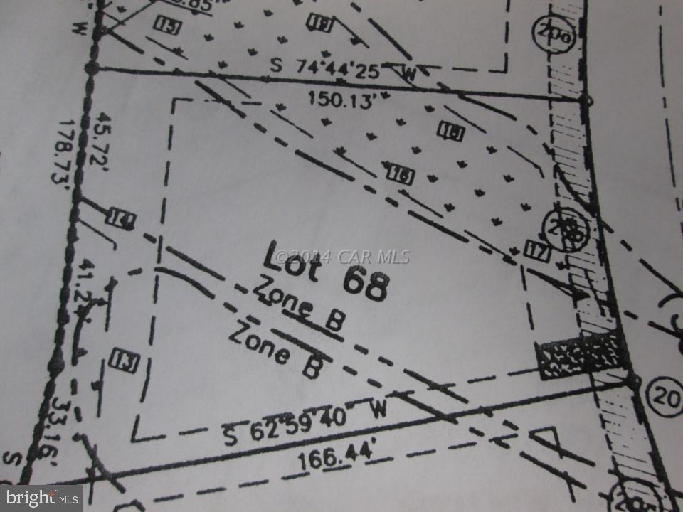 OCEAN PINES - COLONIAL VILLAGE - Land