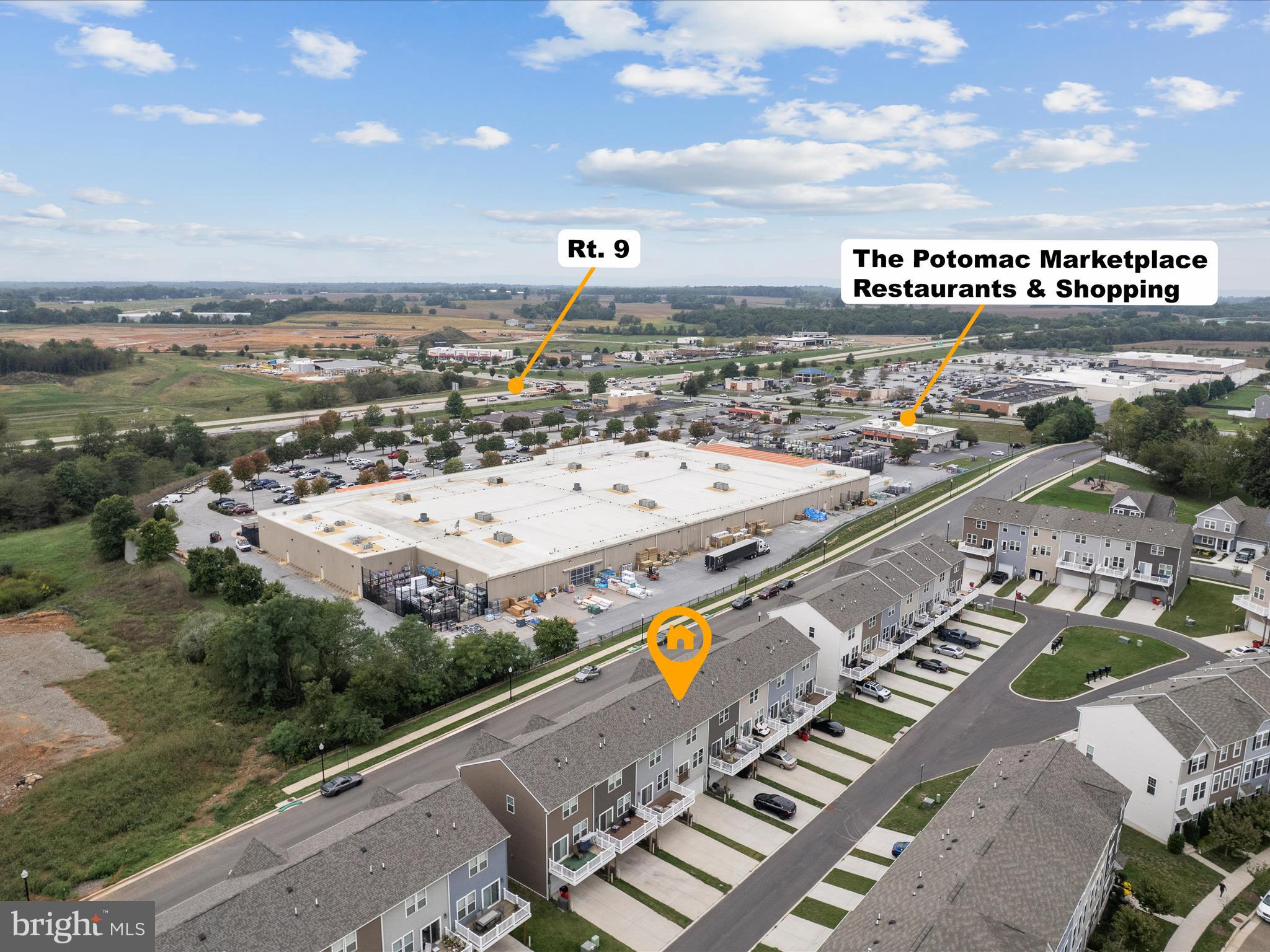 PRESIDENTS POINTE - Residential