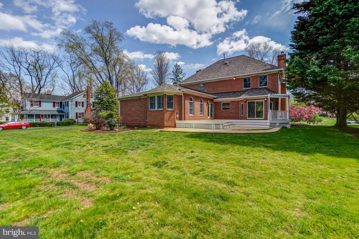 OLNEY OUTSIDE - Residential