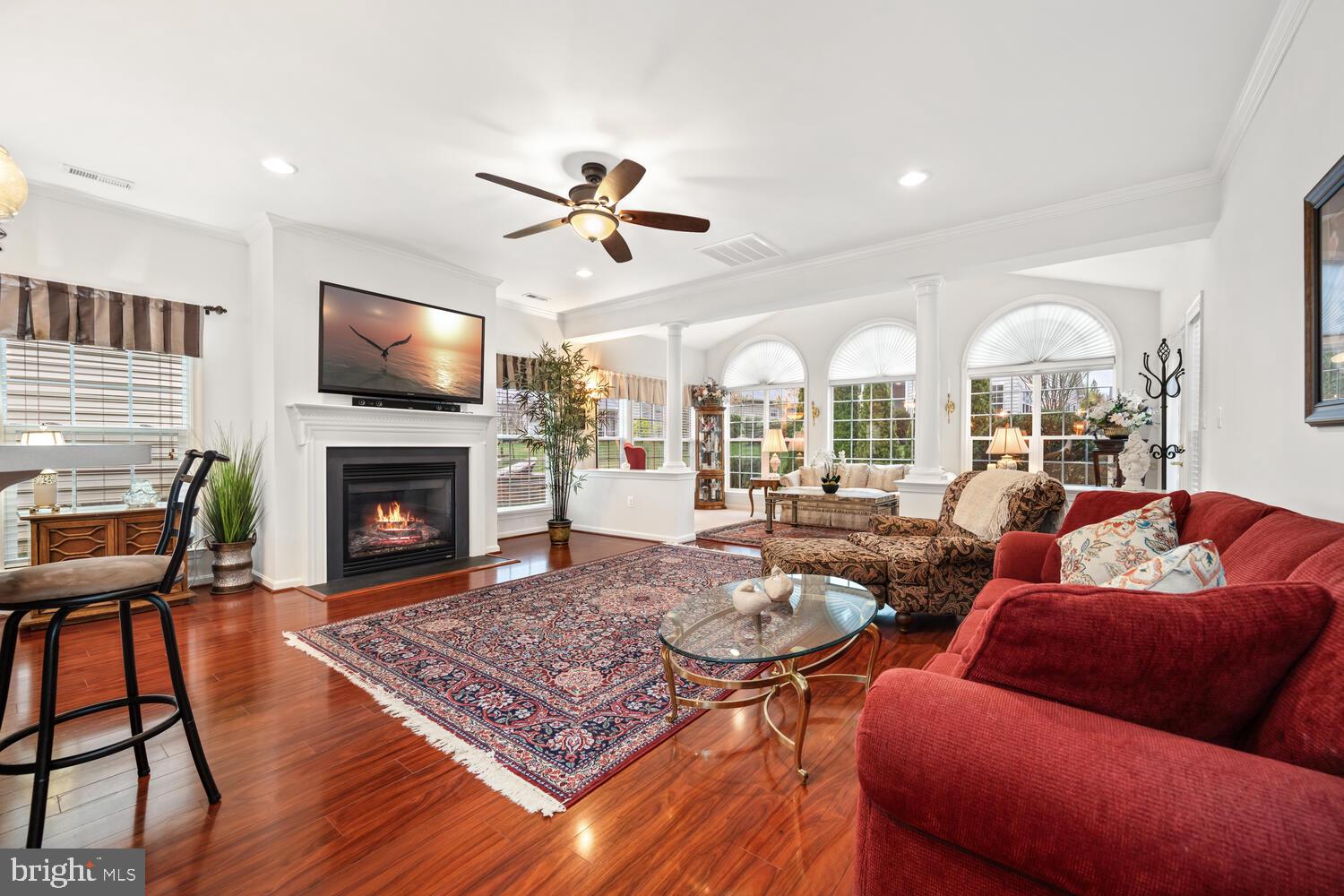 SYMPHONY VILLAGE AT CENTREVILLE - Residential