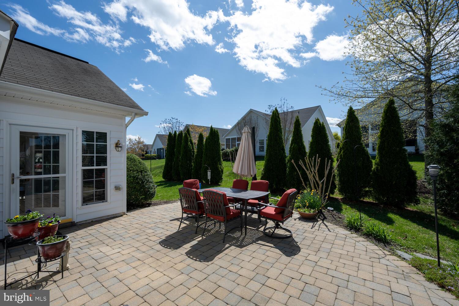 SYMPHONY VILLAGE AT CENTREVILLE - Residential