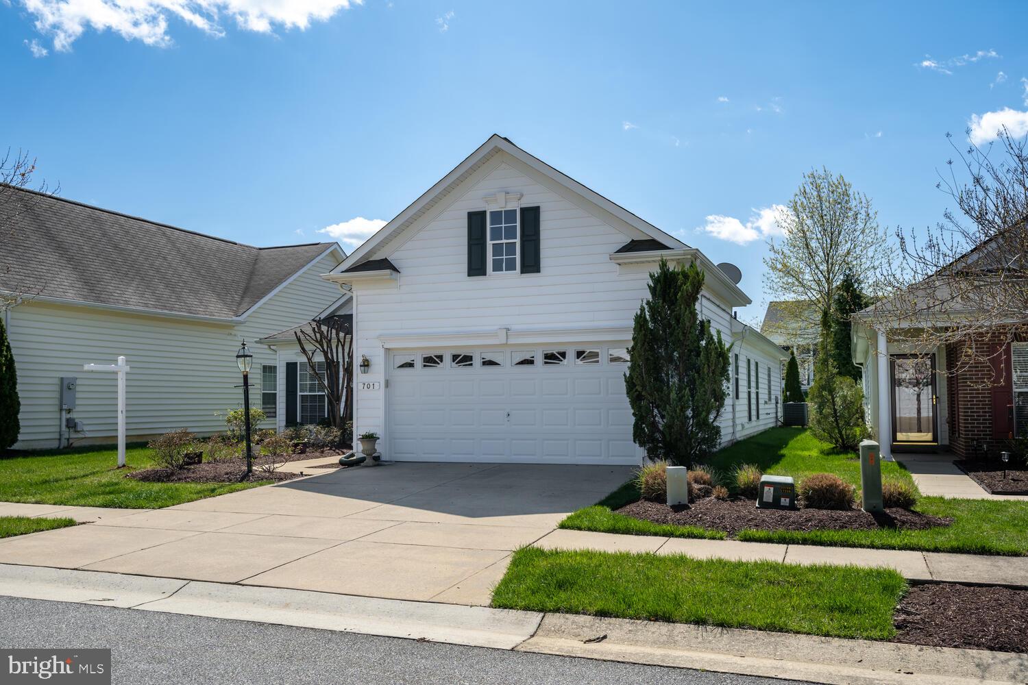 SYMPHONY VILLAGE AT CENTREVILLE - Residential