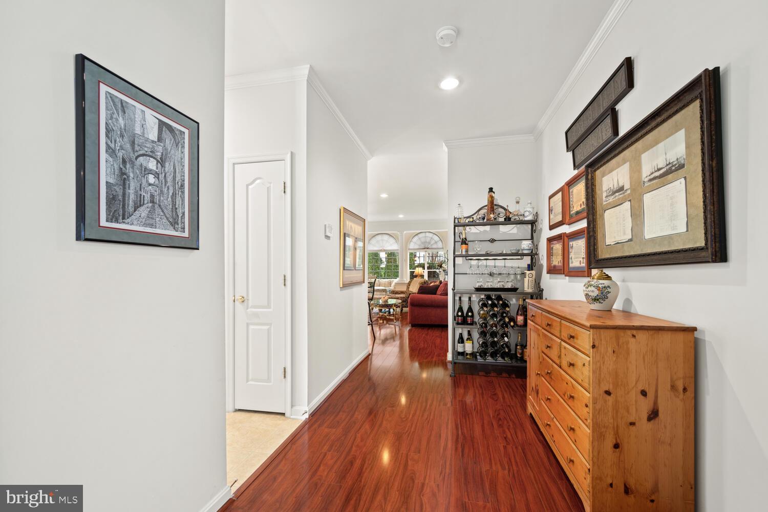 SYMPHONY VILLAGE AT CENTREVILLE - Residential