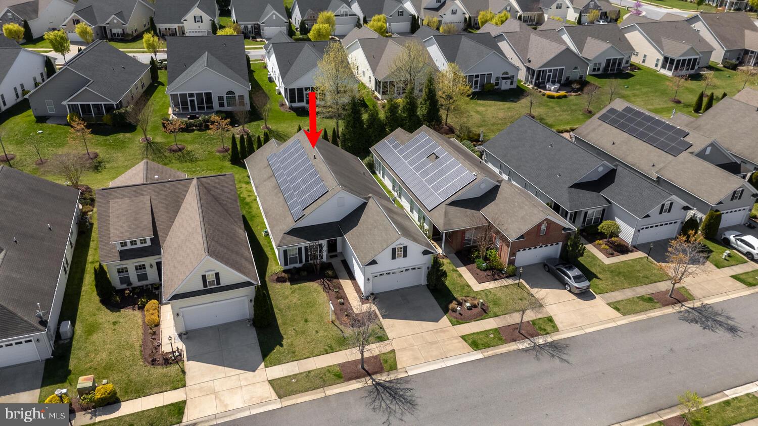 SYMPHONY VILLAGE AT CENTREVILLE - Residential