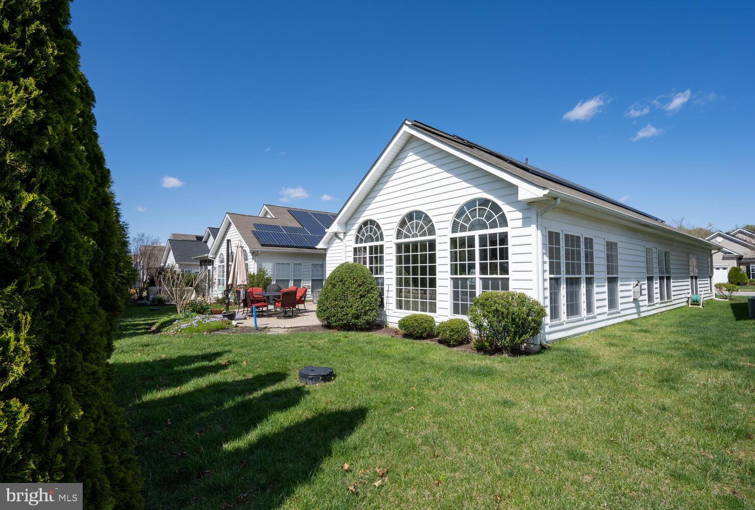 SYMPHONY VILLAGE AT CENTREVILLE - Residential