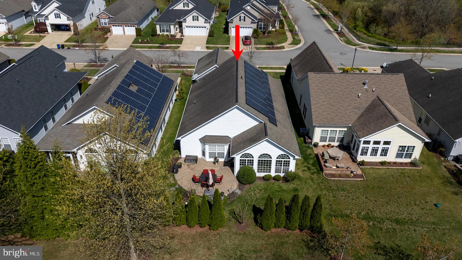 SYMPHONY VILLAGE AT CENTREVILLE - Residential