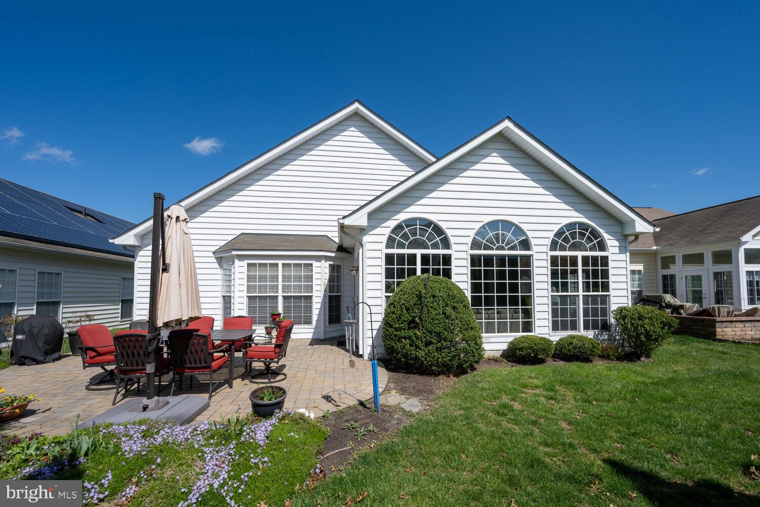 SYMPHONY VILLAGE AT CENTREVILLE - Residential