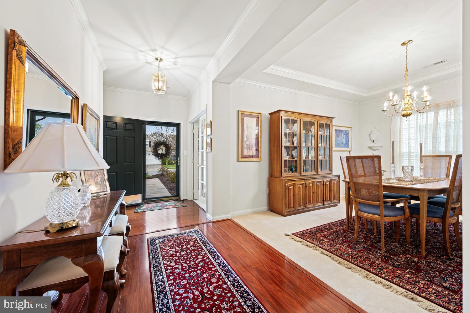 SYMPHONY VILLAGE AT CENTREVILLE - Residential