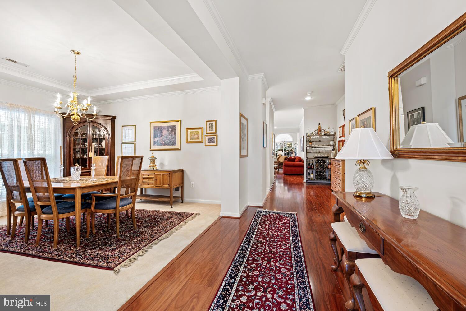 SYMPHONY VILLAGE AT CENTREVILLE - Residential