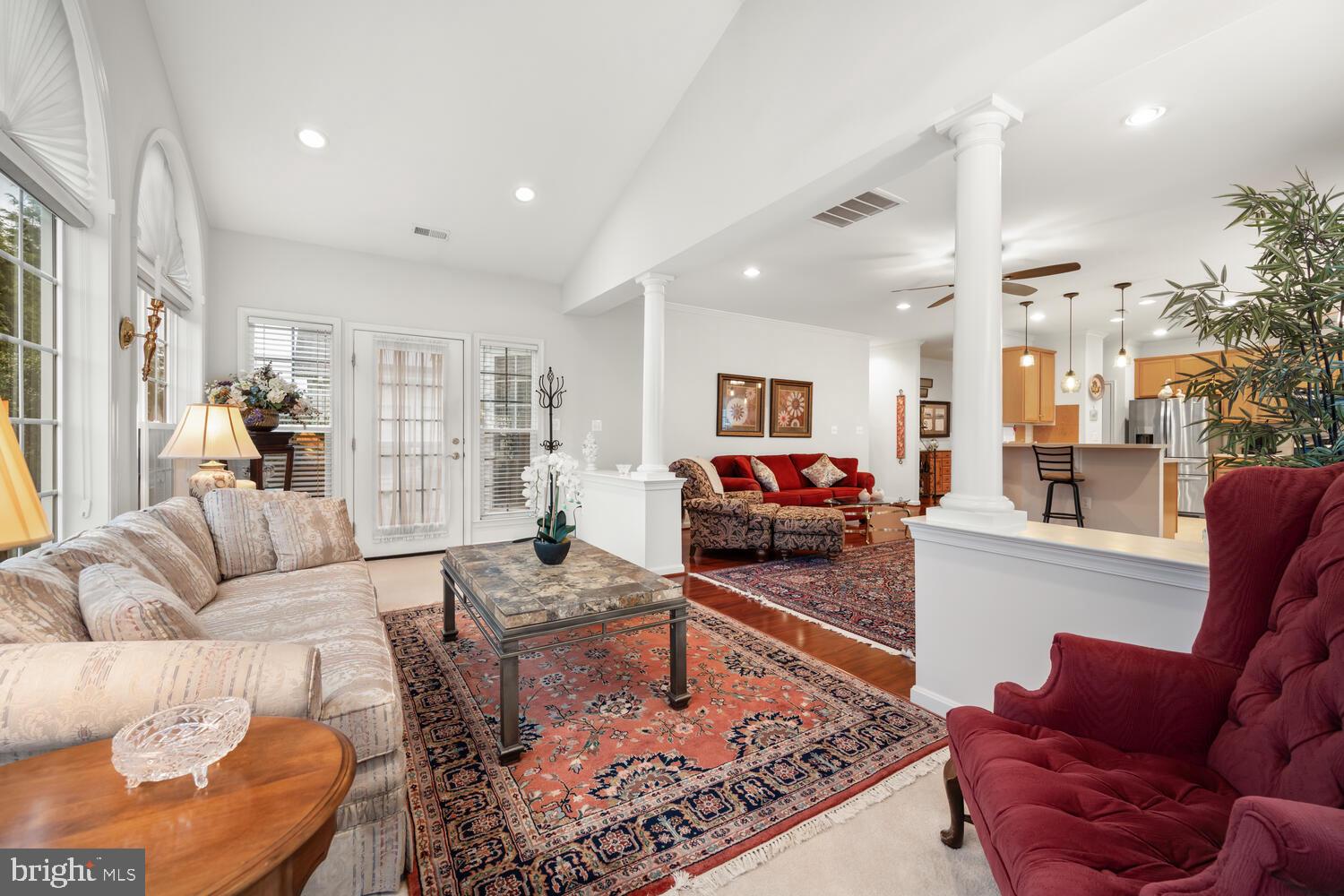 SYMPHONY VILLAGE AT CENTREVILLE - Residential