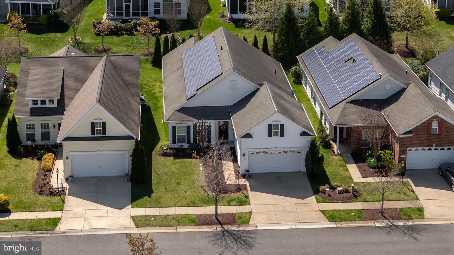 SYMPHONY VILLAGE AT CENTREVILLE - Residential