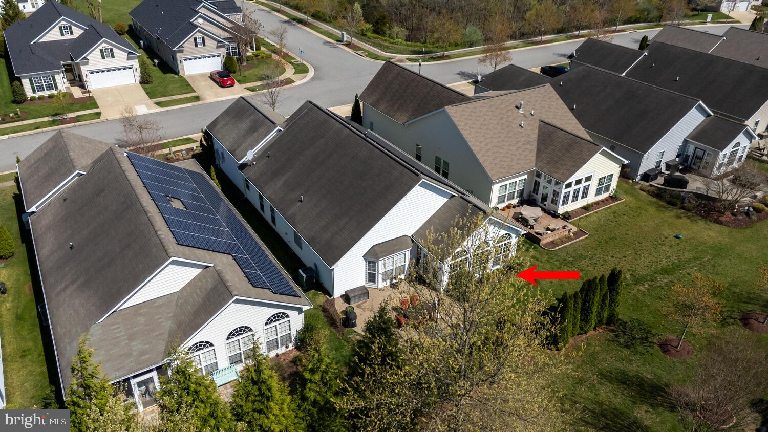 SYMPHONY VILLAGE AT CENTREVILLE - Residential