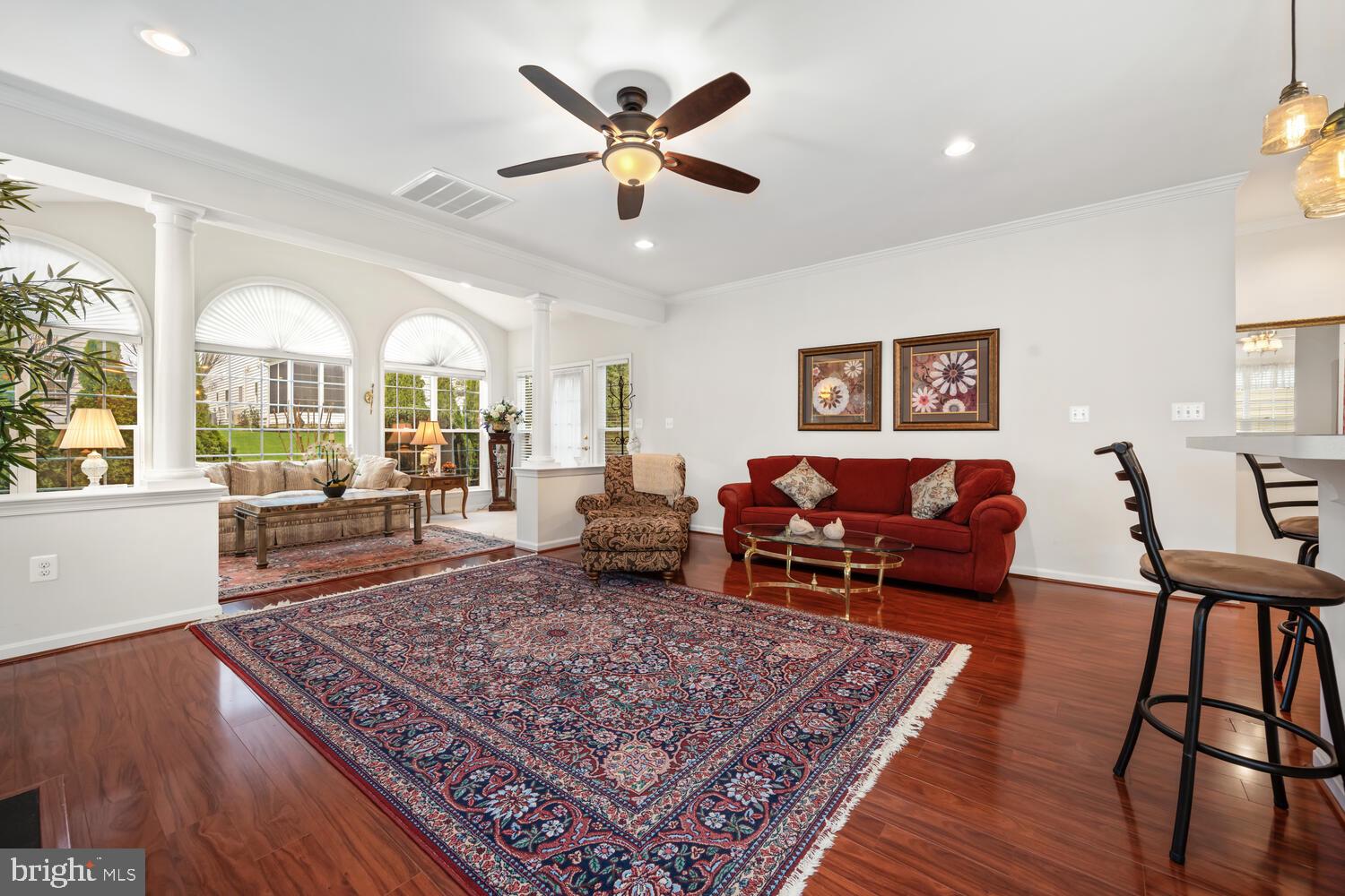 SYMPHONY VILLAGE AT CENTREVILLE - Residential