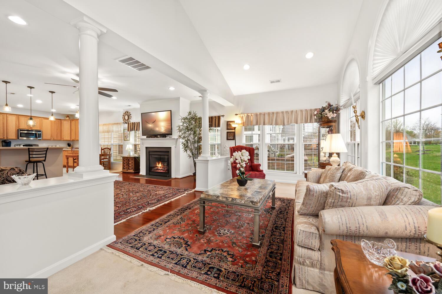 SYMPHONY VILLAGE AT CENTREVILLE - Residential