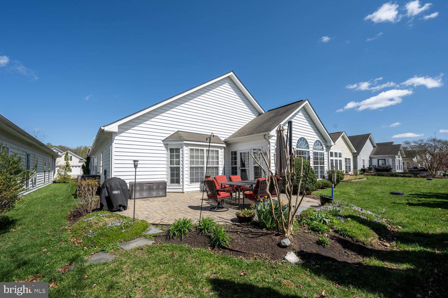 SYMPHONY VILLAGE AT CENTREVILLE - Residential