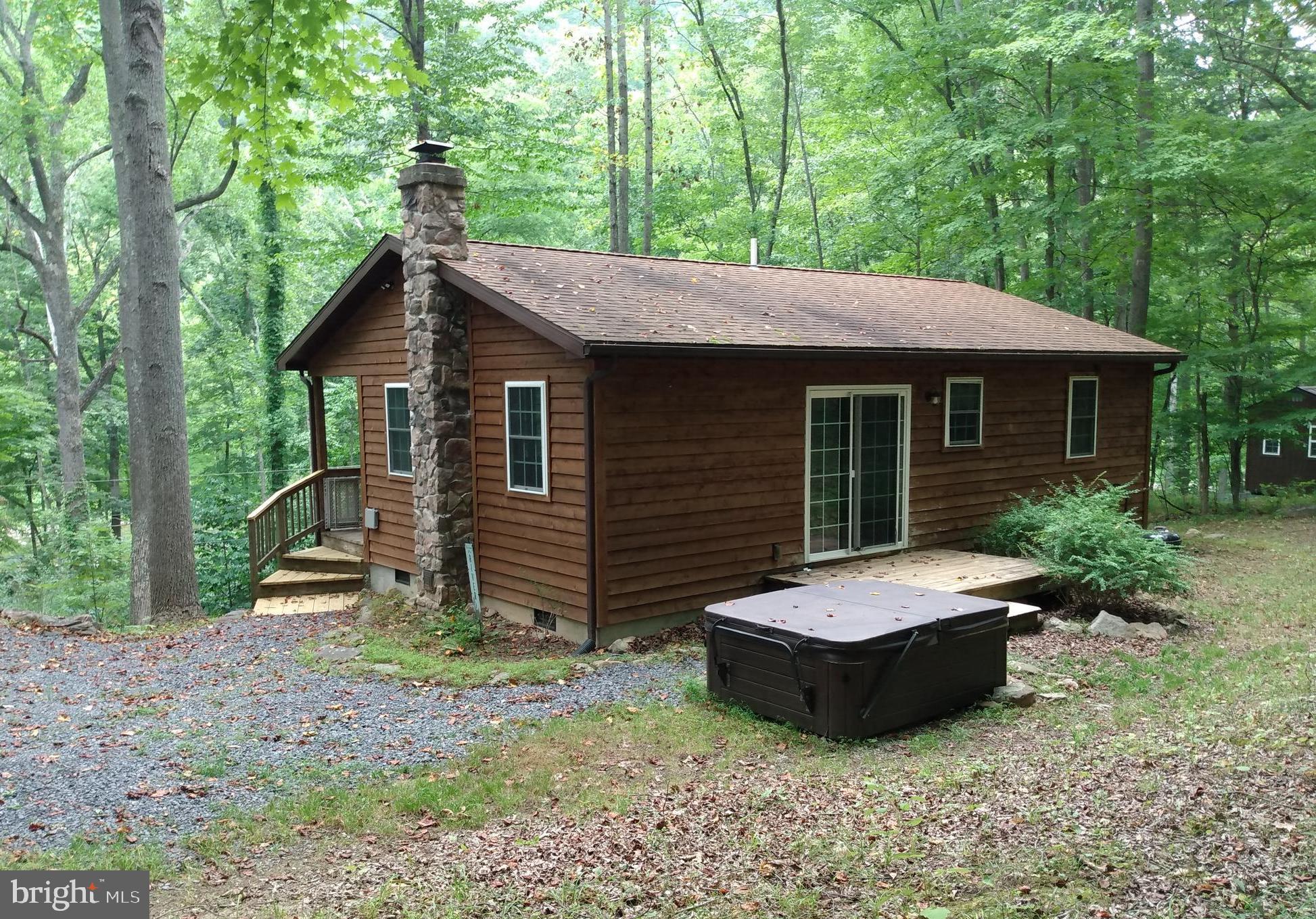 CACAPON RIVER COLONY - Residential