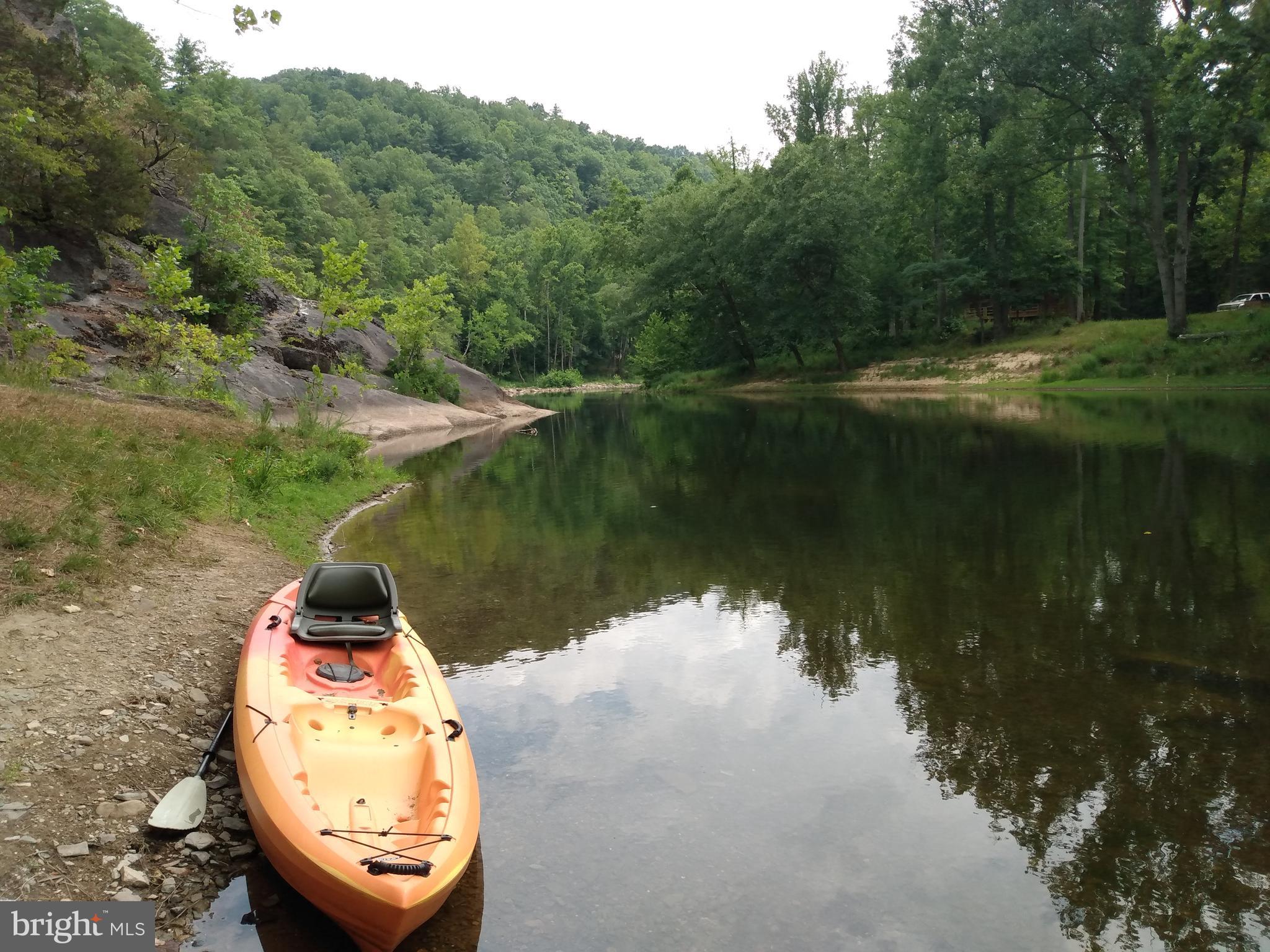 CACAPON RIVER COLONY - Residential