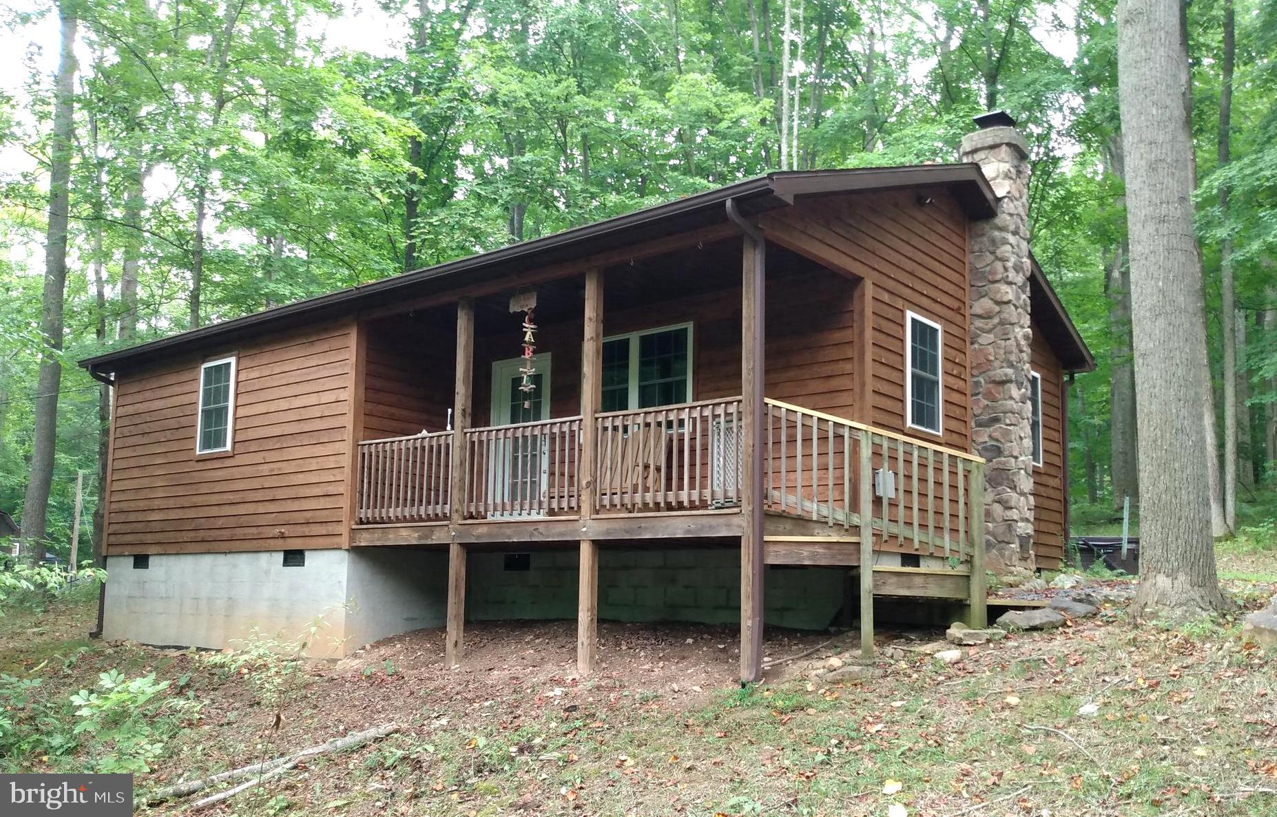 CACAPON RIVER COLONY - Residential