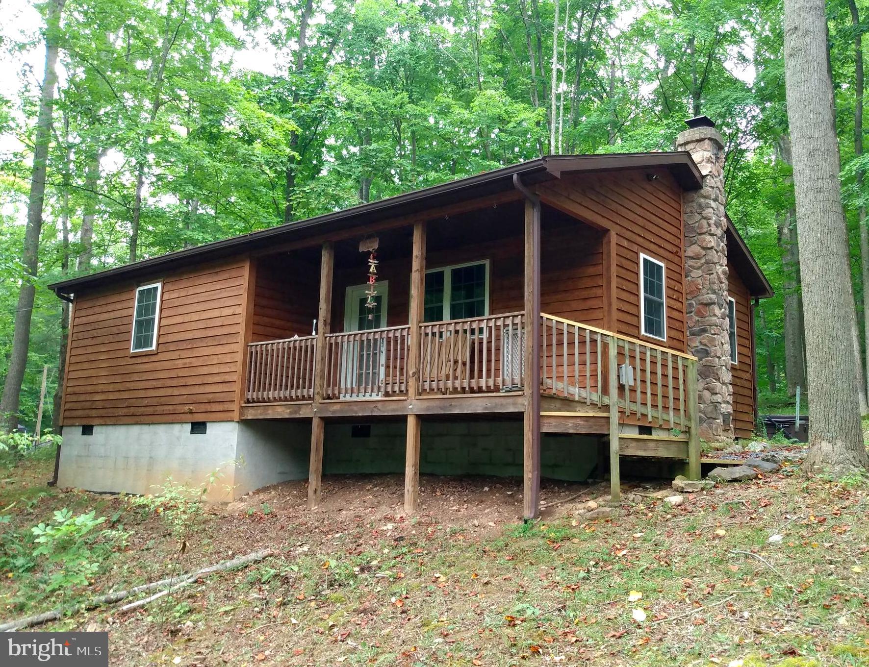 CACAPON RIVER COLONY - Residential