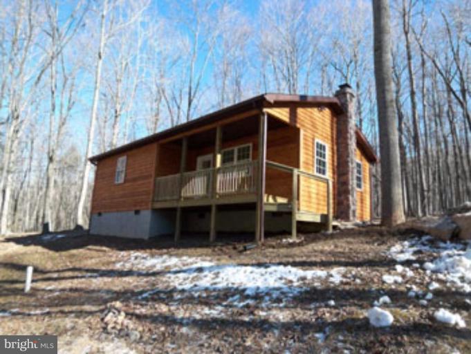 CACAPON RIVER COLONY - Residential