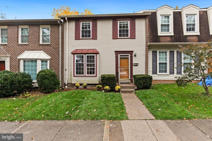 Welcome home to this beautifully refreshed and move-in ready townhome just minutes from DC and a few blocks from the Huntington Metro! With two dedicated parking spaces, commuting is a breeze.

Inside, you’ll find a bright and inviting space with stunning hardwood floors. The gourmet kitchen features sleek quartz countertops, a classic subway tile backsplash, and stainless steel appliances—perfect for preparing meals and entertaining guests. An open dining area overlooks the sunken living room, which is filled with natural light.

The lower level offers a cozy family room complete with a dry bar, a wood-burning fireplace, and French doors that open to a private outdoor retreat. Enjoy sunny afternoons on the large patio surrounded by privacy fencing. A laundry room with additional storage and a room already plumbed for a future bathroom complete the space.

Upstairs, the spacious primary suite easily fits a king-sized bed and includes two large closets—one a walk-in—and a beautifully updated ensuite bath. Two additional bedrooms share a stylish hall bath with a quartz vanity.

Close to Old Town Alexandria, Hoffman Center, shopping, restaurants, and more—this is the ideal place to call home!

Lease start date July 1st or sooner, pets case by case basis, must use rentspree link to apply.