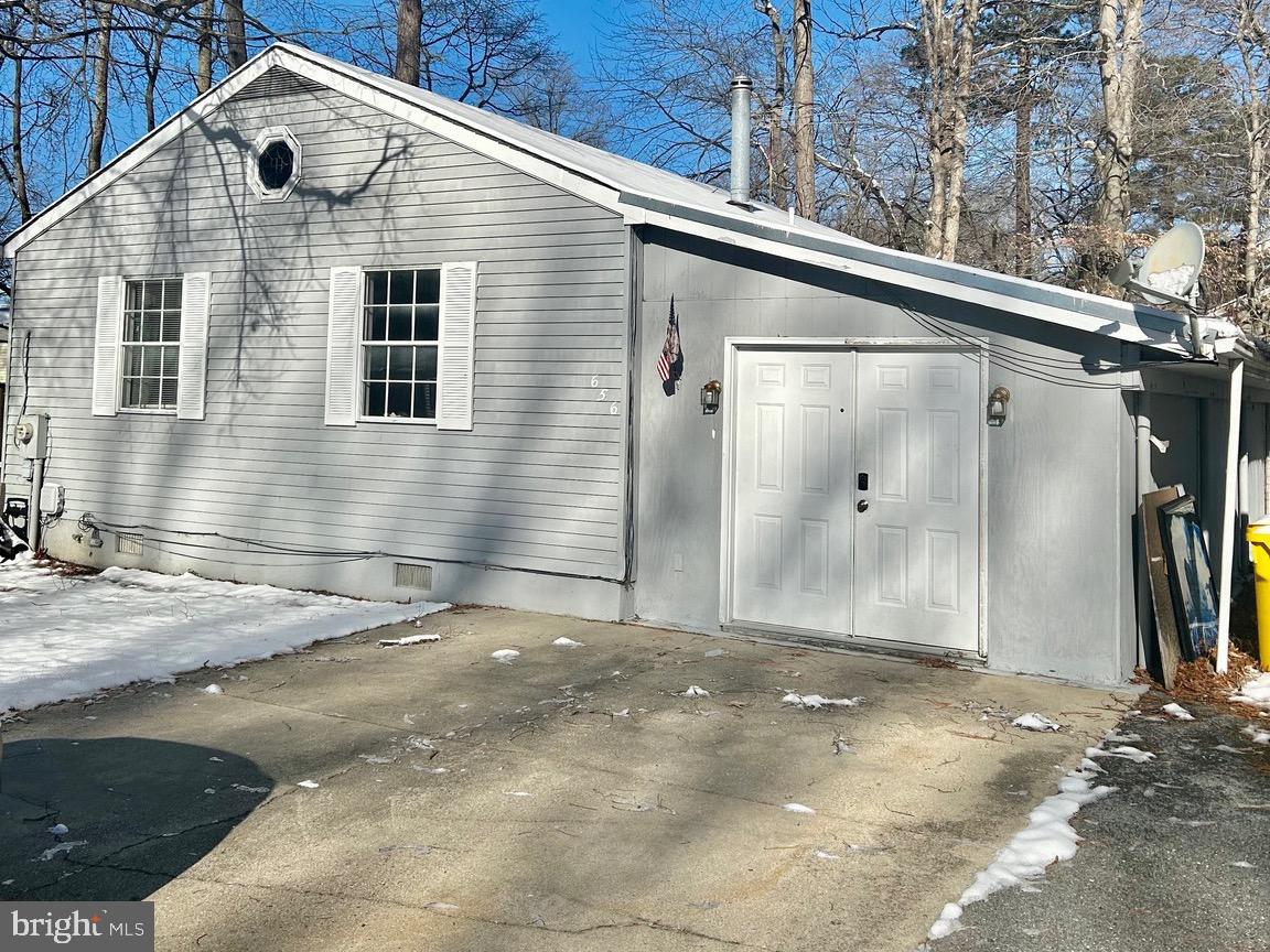 NONE AVAILABLE - Residential