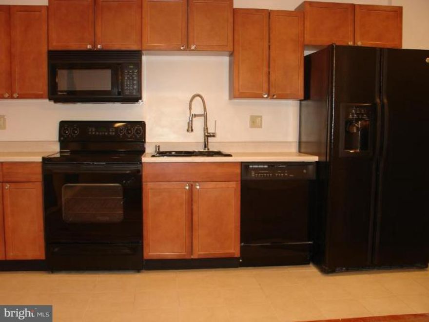 A unique opportunity awaits investors and homeowners looking to put their own stamp on this property. This 3-bedroom, 1.5-bathroom townhouse boasts an upgraded kitchen and bathroom, as well as a new main roof installed in 2019.   Although the porch roof needs replacement, this home has tremendous potential. With some TLC, this property can be transformed back into a stunning home. Similar properties in the area have sold for $ 229,000-249,000.
 Large Jacuzzi tub accommodating two people fully functional. Central air conditioning system works well.
This property is sold-strictly As-Is.  Seller will not make any repairs.