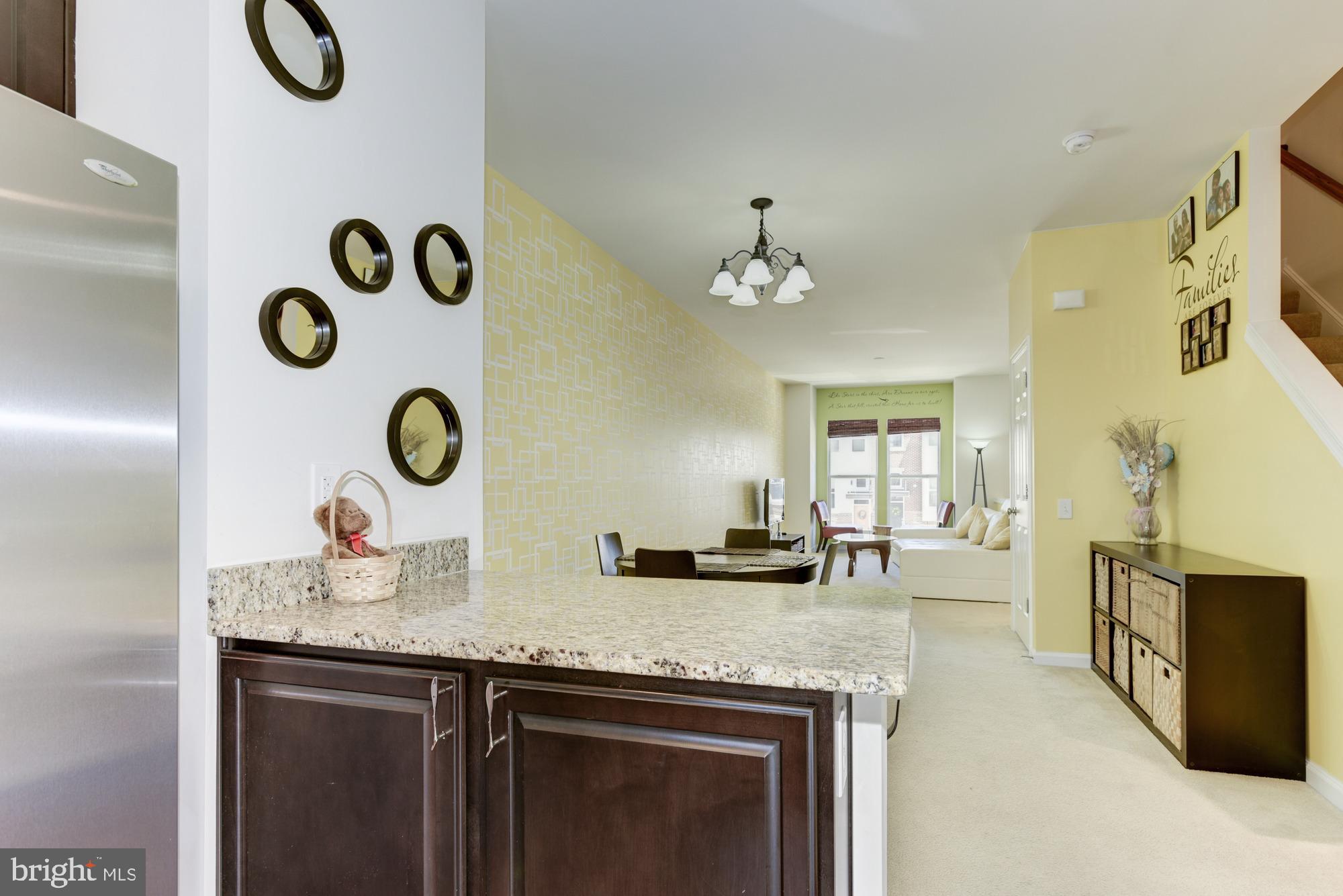 BRAMBLETON - Residential Lease