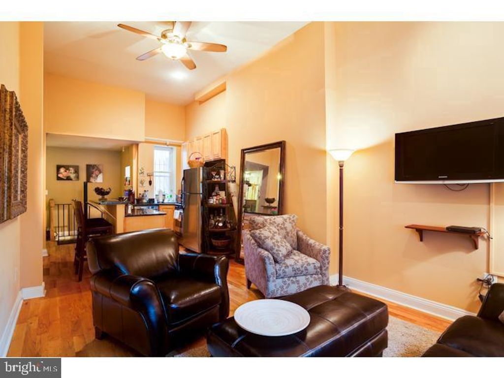 Photo of 1926 Christian Street #A, PHILADELPHIA, PA 19146 (MLS # PAPH2568958)