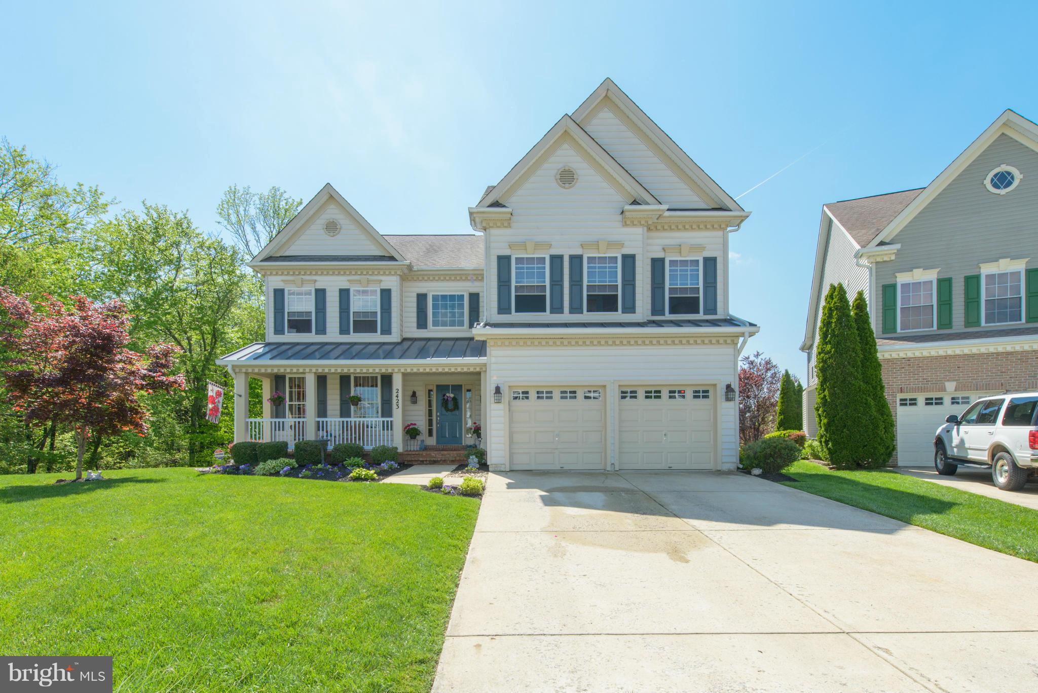 CROFTON VALLEY - Residential