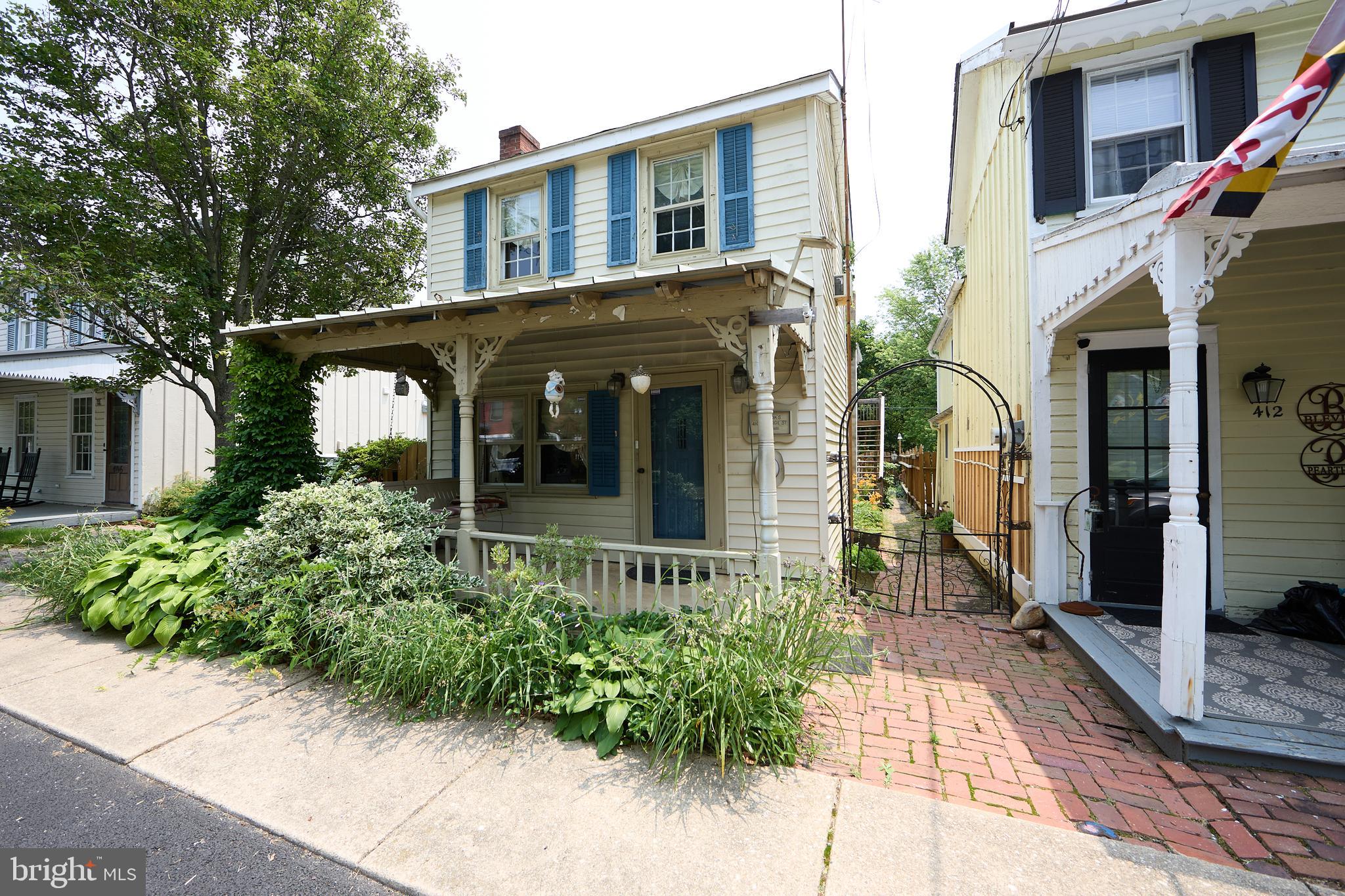 410 GEORGE STREET