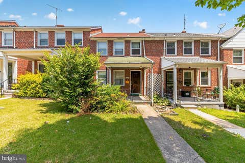 Townhouse For Sale - 1510 Gleneagle Road<br/> Baltimore City County, BALTIMORE, MD 21239