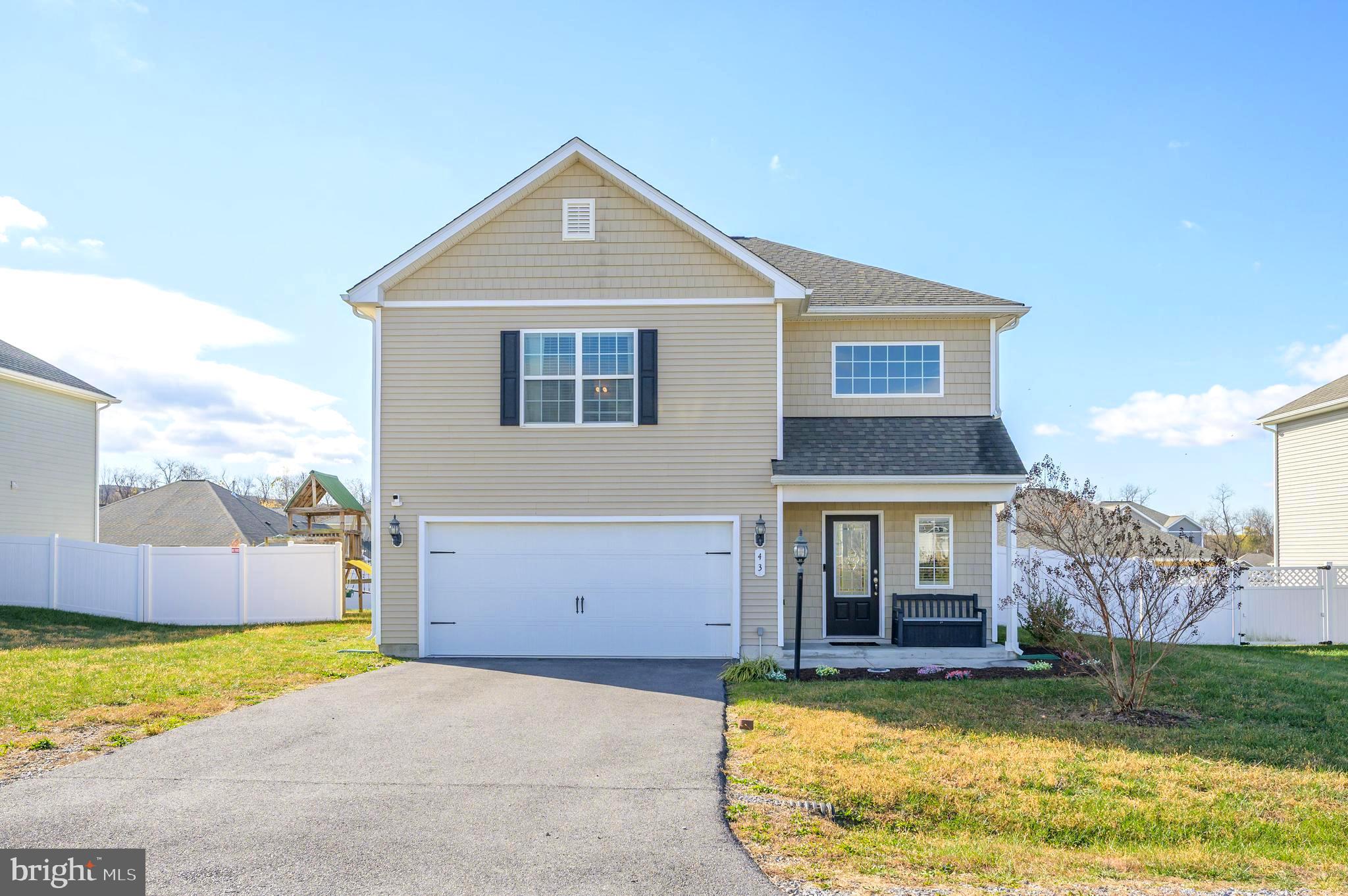 MCGINNIS POINT - Residential