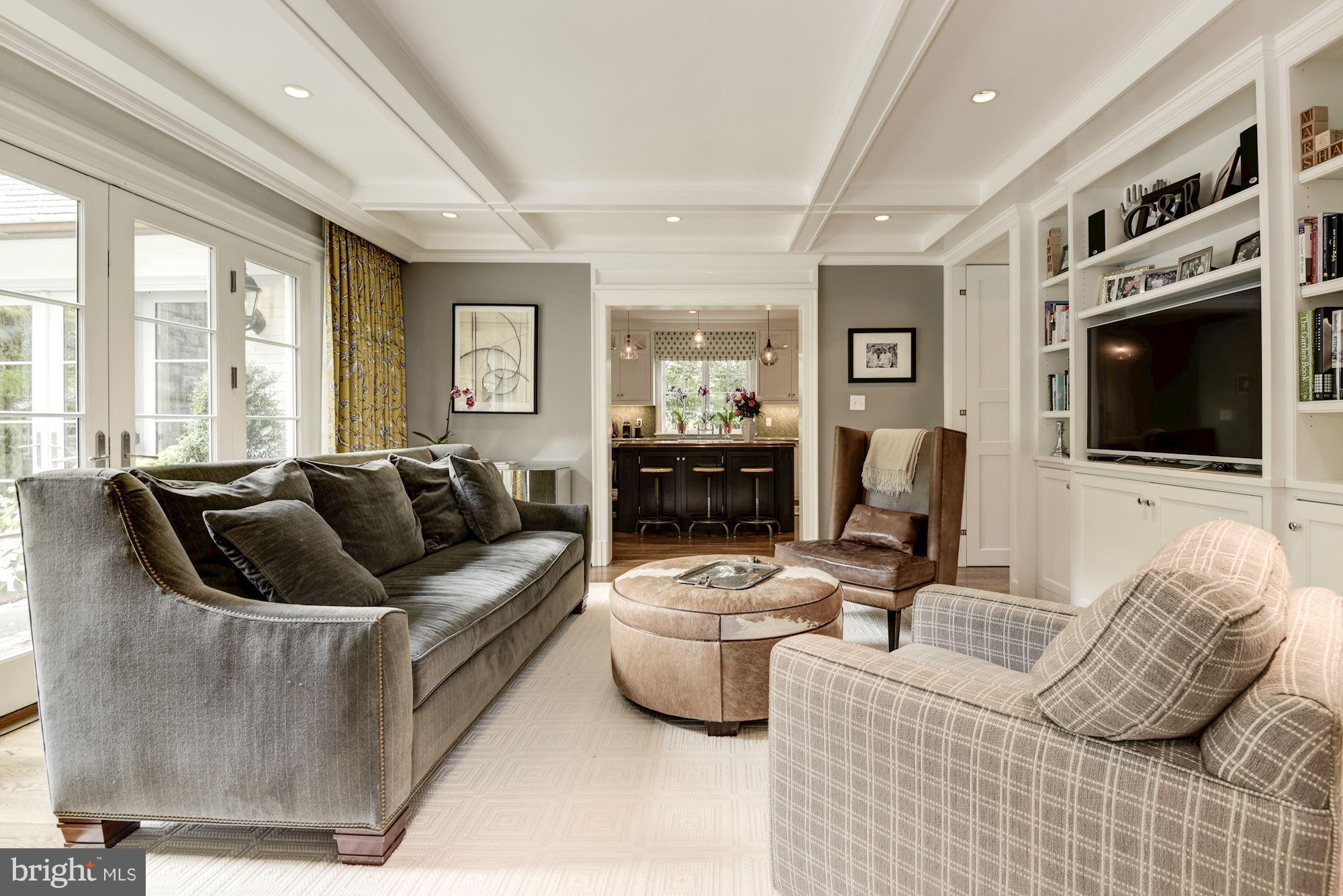 WESLEY HEIGHTS - Residential