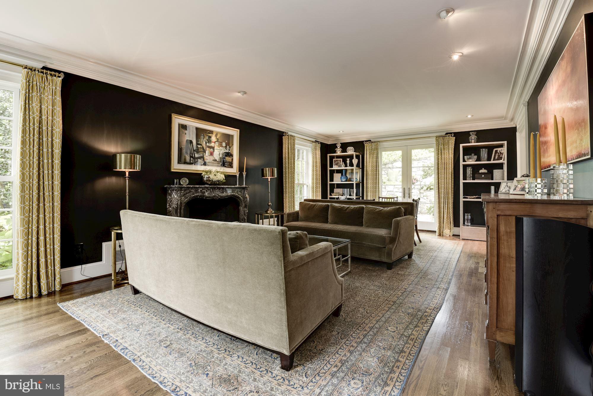 WESLEY HEIGHTS - Residential
