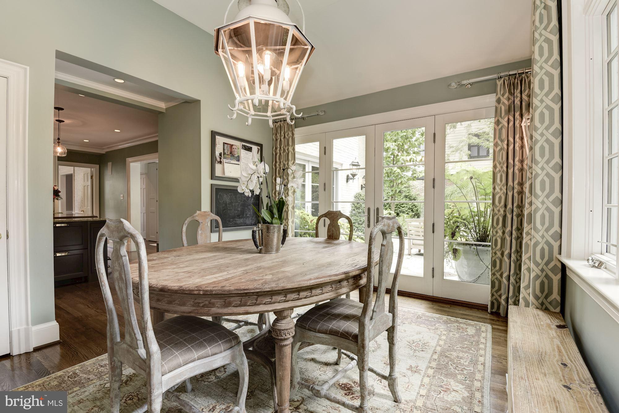 WESLEY HEIGHTS - Residential