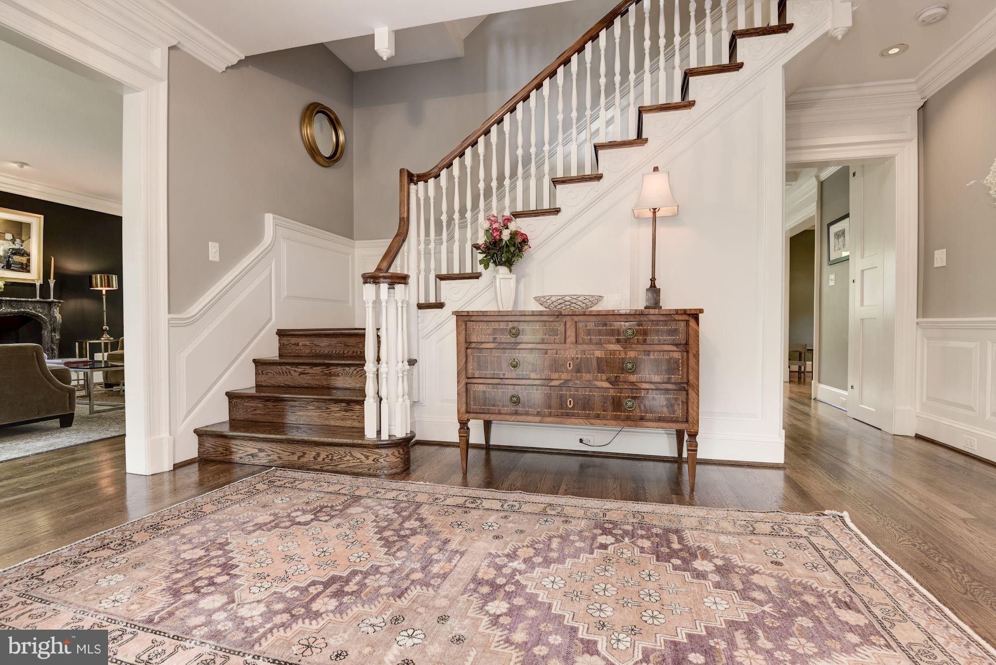 WESLEY HEIGHTS - Residential