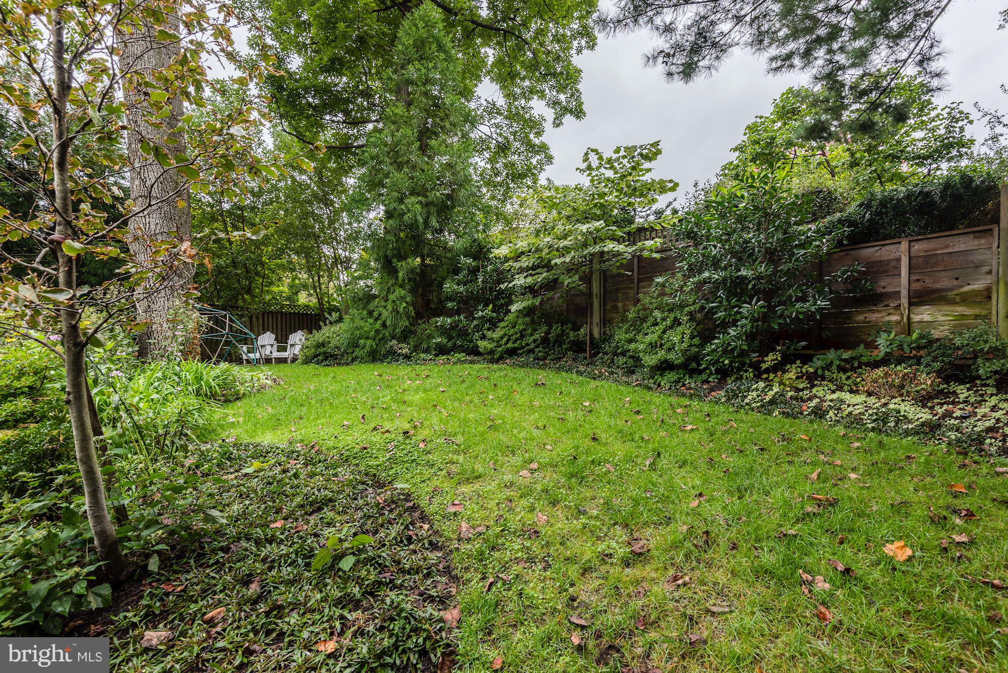 WESLEY HEIGHTS - Residential