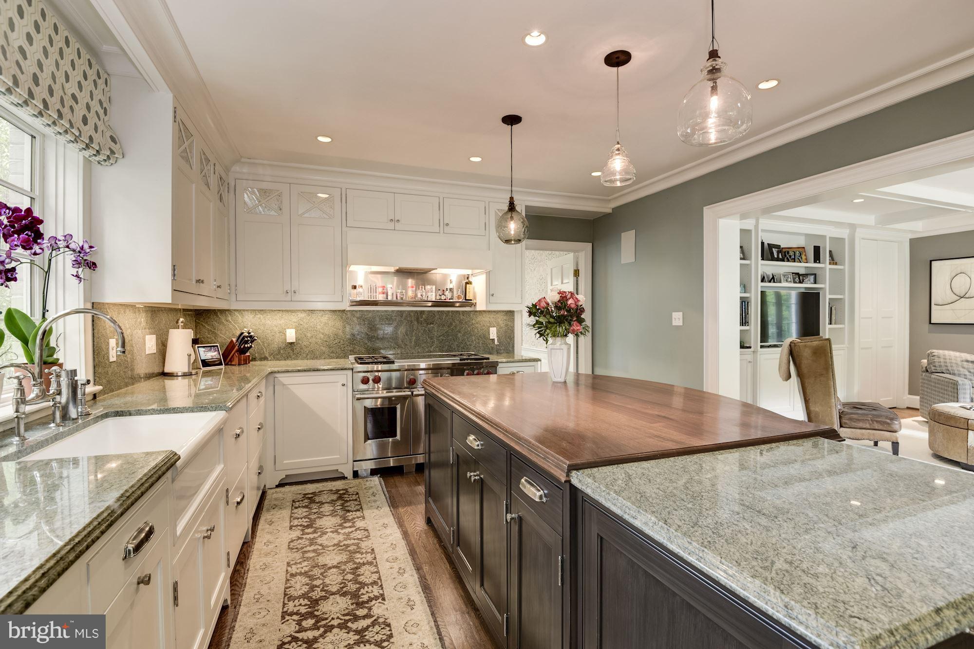 WESLEY HEIGHTS - Residential