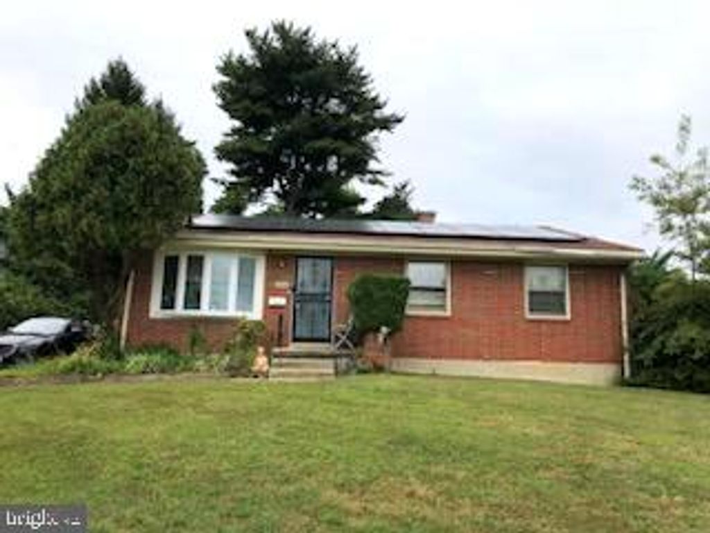Photo of 3714 Stoneybrook Road, RANDALLSTOWN, MD 21133 (MLS # MDBC2141104)